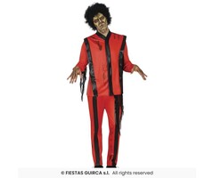 Thriller Zombie / Volwassenkostuum
