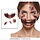 Face Tattoo / Littekens