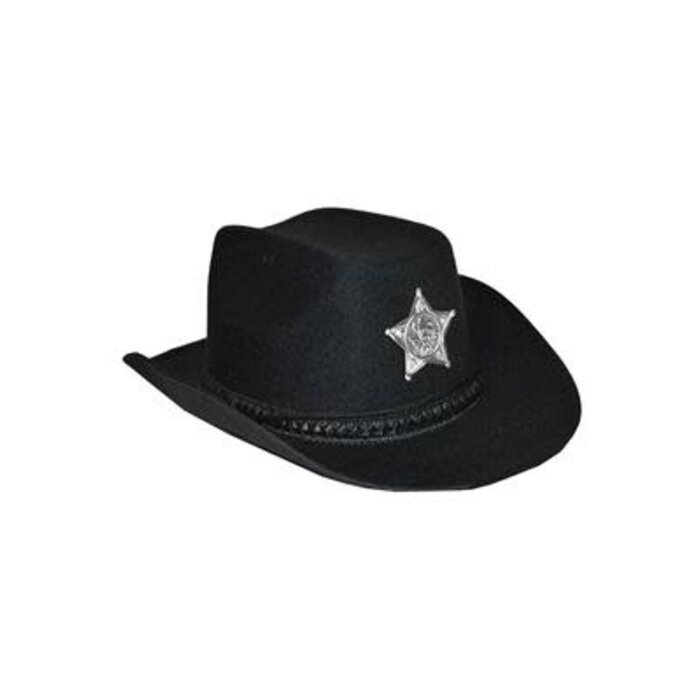 Billy The Kid / Zwarte Cowboyhoed