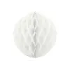 Decoratie Honeycomb 40cm / Wit