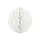 Decoratie Honeycomb 40cm /  Wit