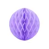 Decoratie Honeycomb 40cm /  Lila