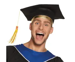 Hoed Postgraduated / Geslaagd