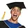 Hoed Postgraduated / Geslaagd
