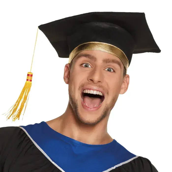 Hoed Postgraduated / Geslaagd