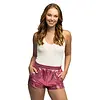 Hotpants Shiny Roze