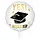 Yes you did it / Geslaagd Folieballon 45cm
