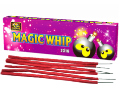 Magic Whip Knetterlint | 10 Stuks