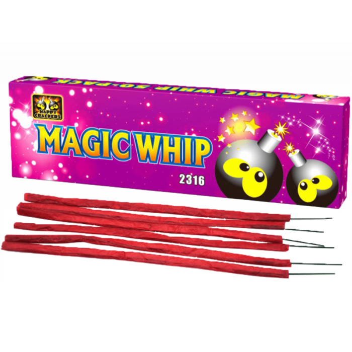 Magic Whip Knetterlint | 10 Stuks