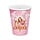 Circus Camille / Bekers 10 stuks