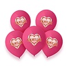Circus Camille / Ballonnen Latex 5 stuks