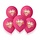 Circus Camille / Ballonnen Latex 5 stuks