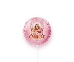 Circus Camille / Folieballon 45cm