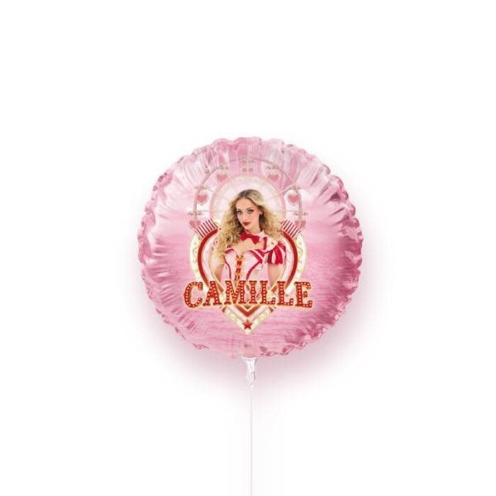 Circus Camille / Folieballon 45cm