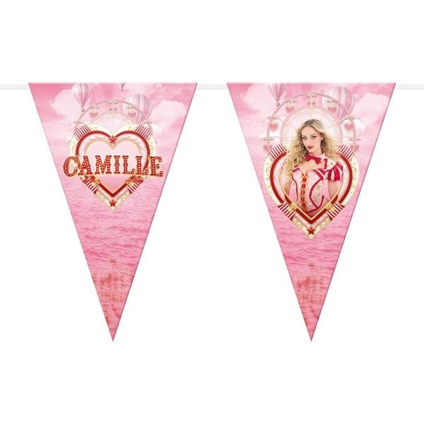 Circus Camille / Vlaggenlijn 2m