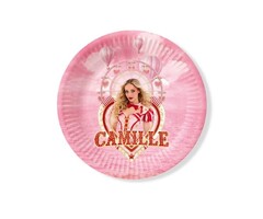 Circus Camille / Bordjes 10 stuks