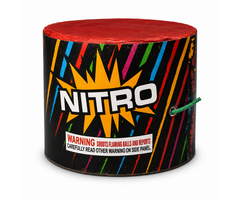 Nitro Color Pearls  |96 Shots