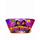 Vuurwerkbatterij Waaier Purple Monster  | 49 Shots