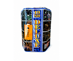 Vuurwerkbatterij Deluxe | 19 Shots
