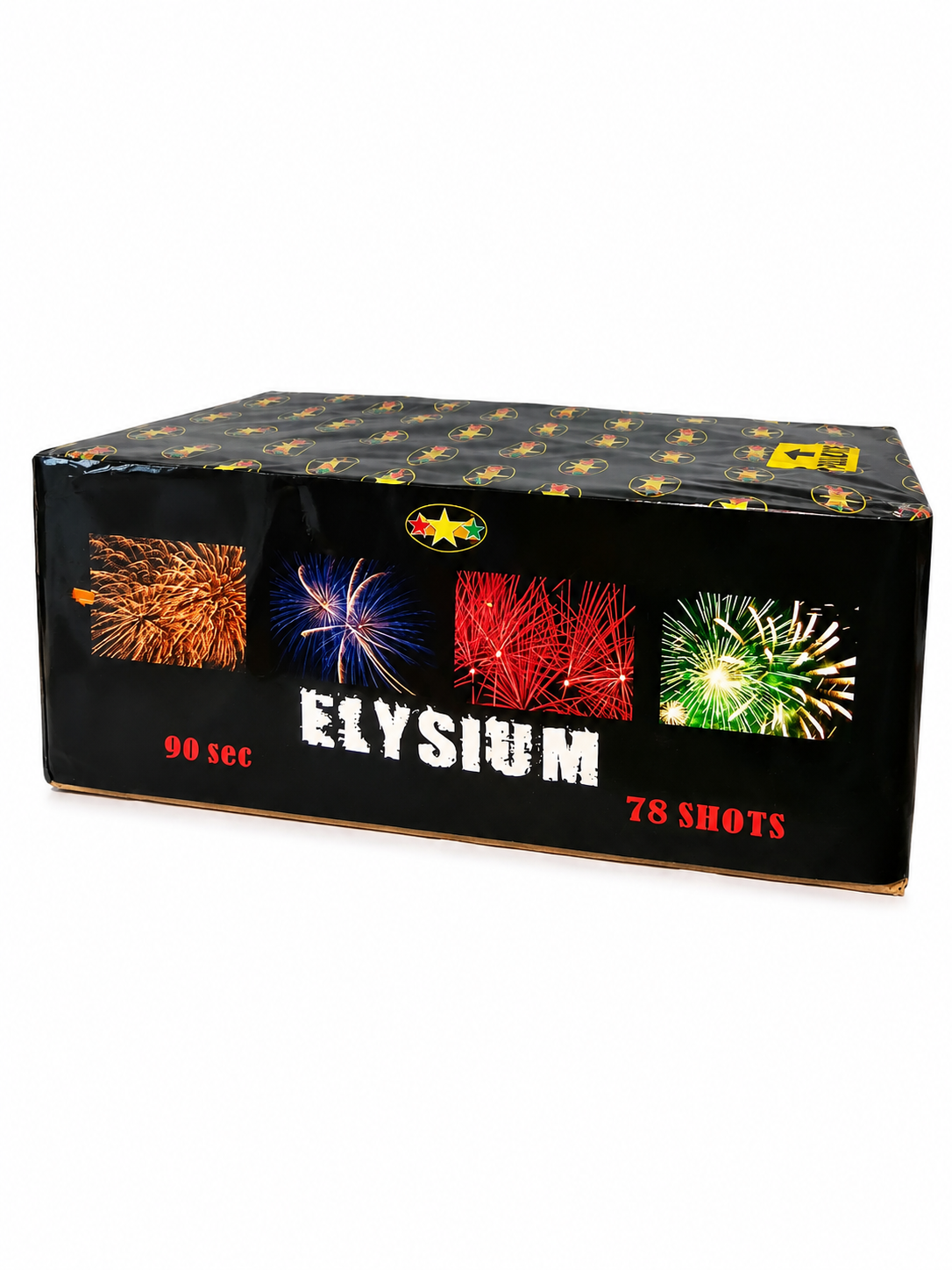 Vuurwerkbatterij Elysium | 78 Shots