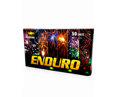 Vuurwerkbatterij Enduro / 50 Shots