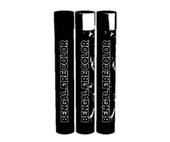 Bengaalse Fakkels met lont / 5 Stuks Paars