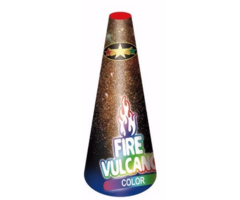 Fontein Silver Color & Crackeling Vulcano