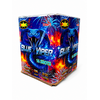 Vuurwerkbatterij Blue Viper/ 16 Shots