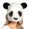 Pluche Masker Panda