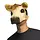 Pluche Masker Paard