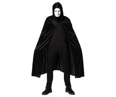 Cape Zwart + Kap / One Size