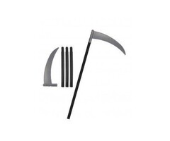 Scythe 90cm / 4- Delig