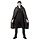 Dracula Cape Zwart / One Size
