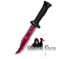 Ghost Face Bebloed Mes