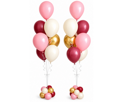 Ballontros Basic / 7 Ballonnen