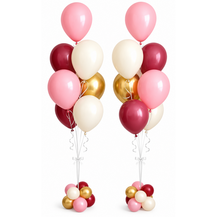 Ballontros Basic / 7 Ballonnen
