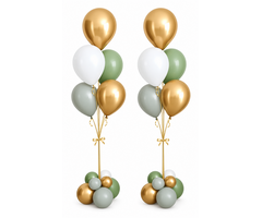 Ballontros Basic / 5 Ballonnen