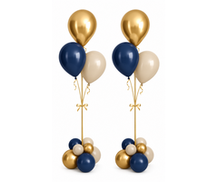 Ballontros Basic / 3 Ballonnen