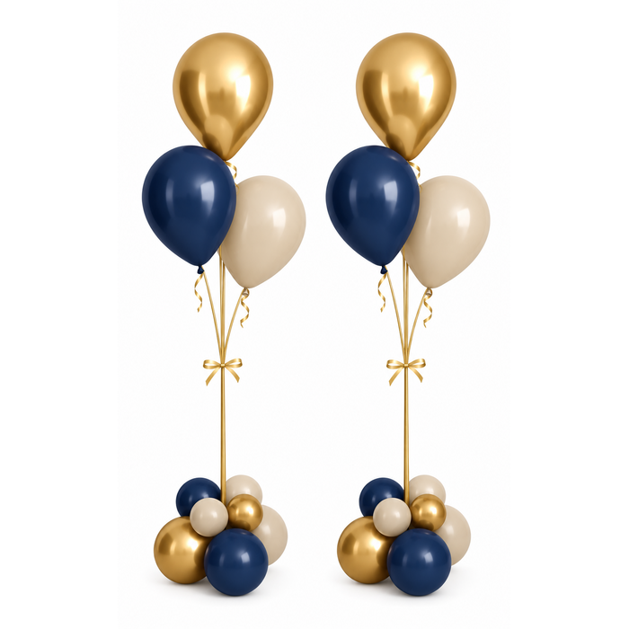 Ballontros Basic / 3 Ballonnen