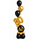 Boeket Leeftijd + Ballontros