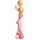 Cijferboeket Helium