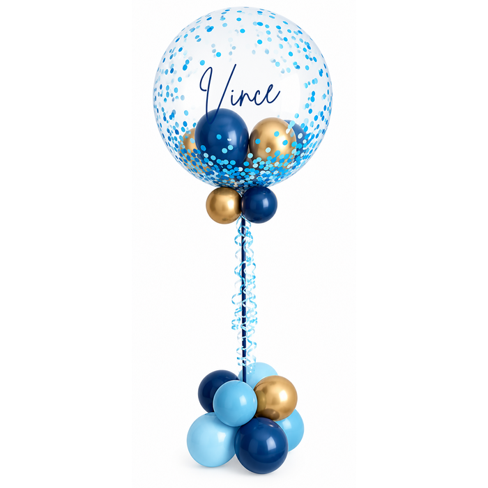 Heliumbubbel 61cm