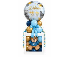 Ballonbox Folieballon