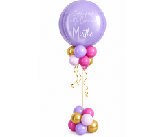 Heliumballon Orbz 38cm