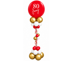 Ballonpiloon Big Bang