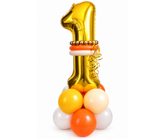 Ballonboeket Cijfer