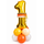 Ballonboeket Cijfer