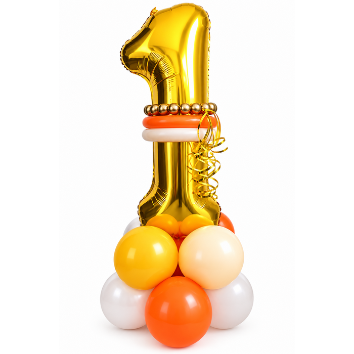 Ballonboeket Cijfer