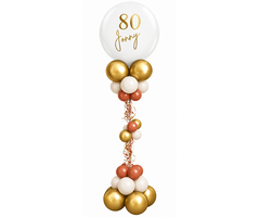 Ballonpiloon Big Bang