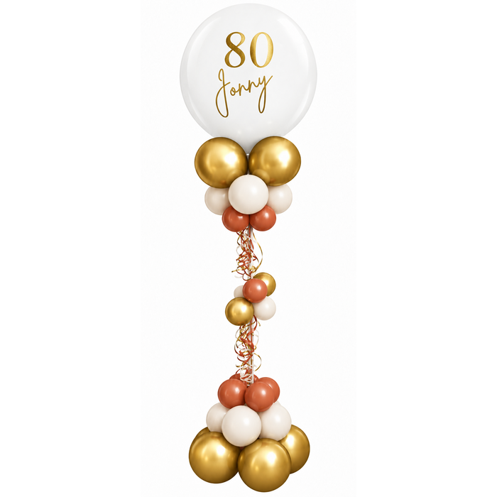 Ballonpiloon Big Bang